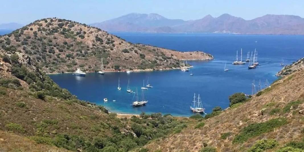 Rüzgara kapalı koy cam gibi deniziyle gülümsüyor! Ilık sonbaharın tadı burada: Türkiye’nin en huzurlularından 5